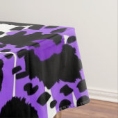 アニマルプリント型 テーブルクロス (インサイチュ)