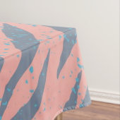 アニマルプリント型 テーブルクロス (インサイチュ)