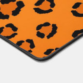 アニマルプリント型 デスクマット (コーナー)