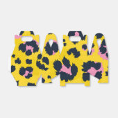 アニマルプリント型 フェイバーボックス (折り畳みなし)