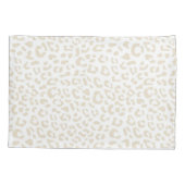 アニマルプリント型 枕カバー (裏面)