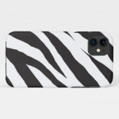 アニマルプリント型 Case-Mate iPhoneケース (裏面(横))