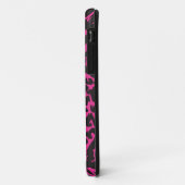 アニマルプリント型 Case-Mate iPhoneケース (裏面/左)