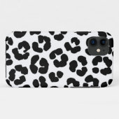 アニマルプリント型 Case-Mate iPhoneケース (裏面(横))