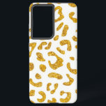 アニマルプリント型 SAMSUNG GALAXY S21 ULTRAケース<br><div class="desc">真のアニマルプリント</div>
