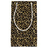 アニマルプリント抱き枕 スモールペーパーバッグ (正面)