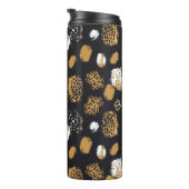 アニマルプリント熱タンブラー タンブラー (回転右)