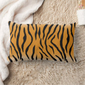アニマルプリント装飾用クッション ランバークッション (ブランケット)