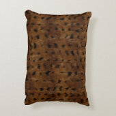 アニマルプリント アクセントクッション (裏面(縦))