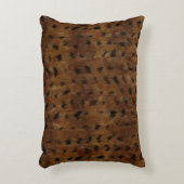 アニマルプリント アクセントクッション (正面(垂直))