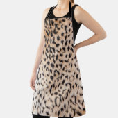 アニマルプリント エプロン (インサイチュ)