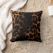 アニマルプリント クッション (ブランケット)