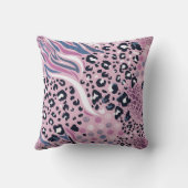 アニマルプリント クッション (裏面)