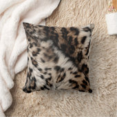 アニマルプリント クッション (ブランケット)