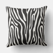 アニマルプリント クッション (裏面)