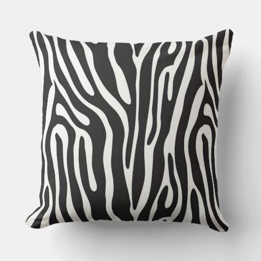 アニマルプリント クッション (正面)