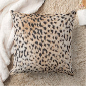 アニマルプリント クッション (ブランケット)