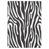 アニマルプリント クリップボード (裏面)