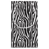 アニマルプリント スモールペーパーバッグ (裏面)