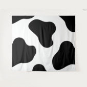 アニマルプリント タペストリー (正面(横))