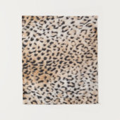 アニマルプリント タペストリー (正面)