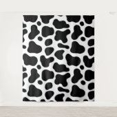 アニマルプリント タペストリー (正面)