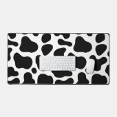 アニマルプリント デスクマット (キーボード&マウス)