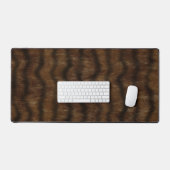 アニマルプリント デスクマット (キーボード&マウス)