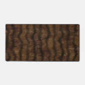 アニマルプリント デスクマット (正面)