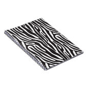 アニマルプリント ノートブック (右側)