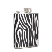 アニマルプリント フラスク (右)