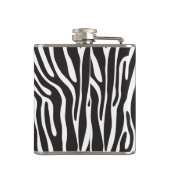 アニマルプリント フラスク (裏面)