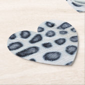 アニマルプリント ペーパーコースター (アングル)
