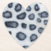 アニマルプリント ペーパーコースター (正面)