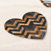 アニマルプリント ペーパーコースター (アングル)