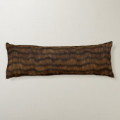 アニマルプリント ボディピロー (裏面)