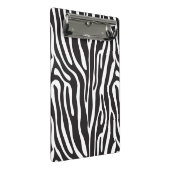 アニマルプリント ミニクリップボード (アングル)