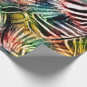 アニマルプリント ラッピングペーパー (角)