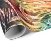 アニマルプリント ラッピングペーパー (ロールコーナー)