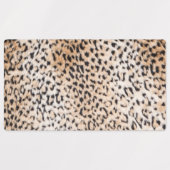 アニマルプリント ラベル (デザイン2)