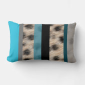 アニマルプリント ランバークッション (正面)