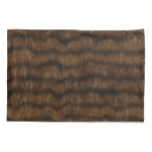 アニマルプリント 枕カバー (裏面)