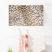 アニマルプリント 横断幕 (インサイチュ)