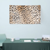 アニマルプリント 横断幕 (トレードショー)