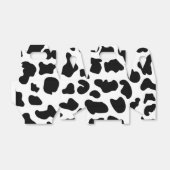 アニマルプリント、牛プリントギフトパターン、家畜 フェイバーボックス (折り畳みなし)