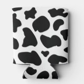 アニマルプリント、牛プリントギフトパターン、家畜 缶クーラー (裏面)