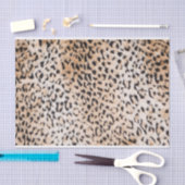 アニマルプリント 薄葉紙 (クラフト)