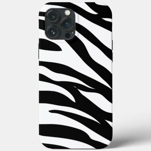 アニマルプリント Case-Mate iPhoneケース (裏面)