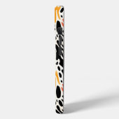 アニマルプリント Case-Mate iPhoneケース (裏面 / 左)