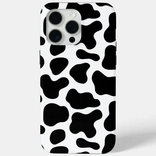 アニマルプリント Case-Mate iPhoneケース (裏面)